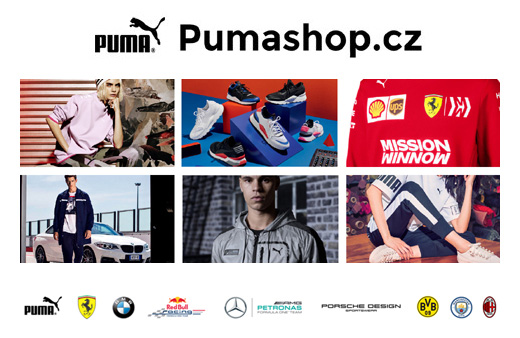 PUMA online shop