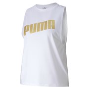 PUMA Metal Splash Adjustable Tank dámské tričko