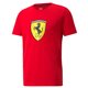 Ferrari Race Col B ShieldTee pánské tričko
