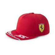 Ferrari Replica Sainz LC Cap kšiltovka