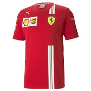 Ferrari SF Team Tee pánské tričko