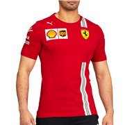 Ferrari SF Sainz Replica Tee pánské tričko