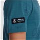 Mercedes MAPF1 AOP Logo Tee pánské tričko