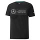 Mercedes MAPF1 Logo Tee + pánské tričko