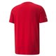 Ferrari Race Heritage Big Shield Tee pánské tričko