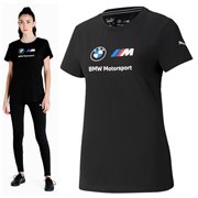 BMW MMS Wmn ESS Logo Tee dámské tričko