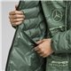 Mercedes MAPF1 MT7 EcoLite Dwn Jacket pánská zimní bunda